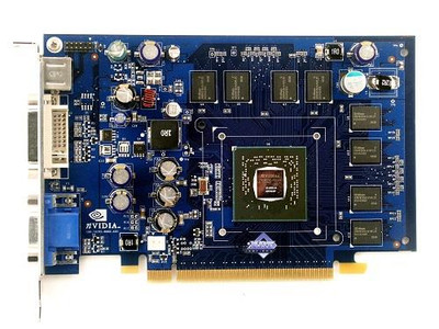 NVIDIA GeForce 6600 Video Graphics Card - Thumbnail 2
