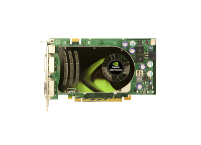 Nvidia GEFORCE-8600-GTS 256MB DDR3 PCI-Express Graphics Card for Dual Display - Compatible with PC - Video Graphics Card