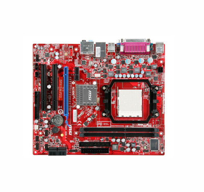 GF615M-P33 - MSI Socket AM3 Micro-ATX DDR3 Motherboard