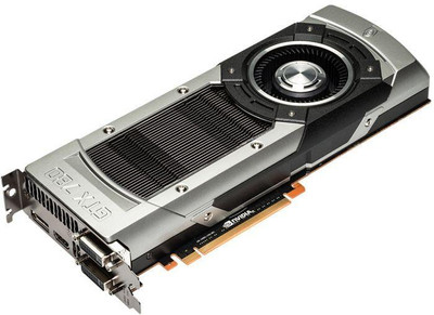 GF780GTX3GEPB - PNY GeForce GTX780 3GB GDDR5 384-Bit PCIe 3.0 Graphics Card