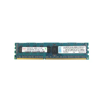 44T1481 - IBM 2GB DDR3-1333MHz PC3-10600 ECC Registered RDIMM