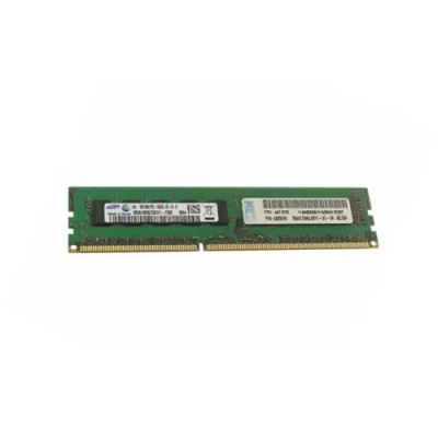 44T1573 - IBM 2GB DDR3-1333MHz PC3-10600 ECC Unbuffered 240-Pin Memory