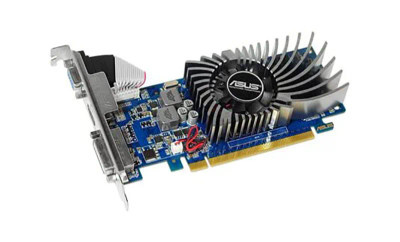 GT620-1GD3-L - ASUS 1GB DDR3 64-Bit HDMI DVI PCI Express 2.0 Graphics Card