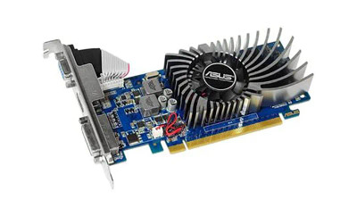 GT620-1GD3-L-V2 - ASUS GeForce GT 620 1GB DDR3 PCIe Graphics Card