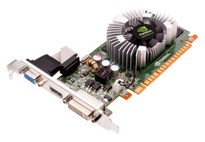 Nvidia GeForce GT620 1GB DDR3 DVI / HDMI PCI-Express Video Graphics Card for GT620-PCIE-1024-PB, gaming graphics card