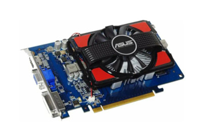 ASUS GeForce GT 630 2GB DDR3 Graphics Card DVI HDMI Compatible with PCI Express 2.0 - GT630-2GD3-V2