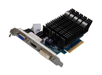 GT630-SL-1GD3-L - ASUS GeForce GT 630 1GB GDDR3 PCIe 2.0 Graphics Card
