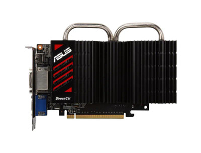 GT640-DCSL-2GD3 - ASUS GeForce GT 640 2GB GDDR3 PCIe 3.0 Graphics Card
