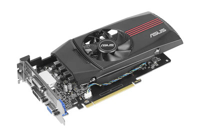 GTX650-DC-1GD5 - ASUS GeForce GTX 650 1GB GDDR5 PCIe 3.0 Graphics Card