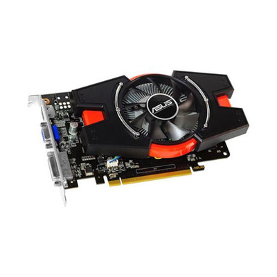 GTX650-E-2GD5-A1 - ASUS GeForce GTX 650 2GB GDDR5 PCI-Express Graphics Card