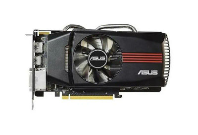 GTX650TIB-DC2-2GD5 ASUS Nvidia GeForce GTX 650 Ti Boost 2GB GDDR5 192-Bit HDMI / DisplayPort / DVI-I / DVI-D / HDCP