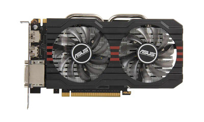 GTX650TIB-DC2OC-2GD5 - ASUS GTX 650 Ti Boost Graphics Card