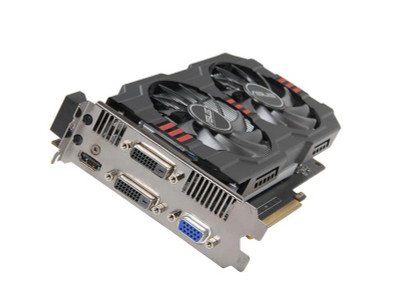 GTX650TI-O-1GD5-DDO ASUS GTX650TI-O-1GD5 Nvidia GeForce GTX 650 Ti 1GB GDDR5 128-Bit HDMI / D-Sub / DVI / HDCP PCI-Express 3.0 Video Graphics Card