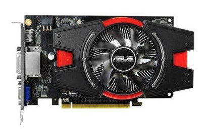 ASUS Nvidia GeForce GTX 650 Ti 1GB GDDR5 Graphics Card D-Sub / DVI / HDMI Compatible with PCI-E 3.0 Servers