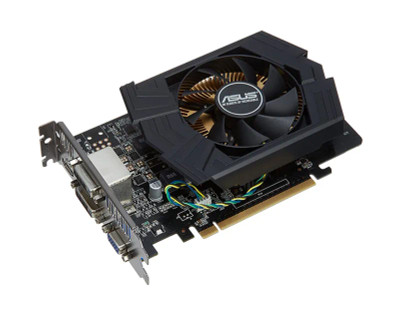 ASUS Nvidia GeForce GTX 750 Ti 2GB GDDR5 Graphics Card for PCI Express 3.0 - DVI/ D-Sub/ HDMI/ HDCP Support