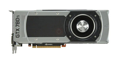 ASUS Nvidia GeForce GTX 780 Ti 3GB GDDR5 Graphics Card DVI HDMI Display Port compatible with PCI-Express 3.0 servers