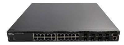 H0749 - Dell 24-Port Gigabit 8 SFP Managed Switch