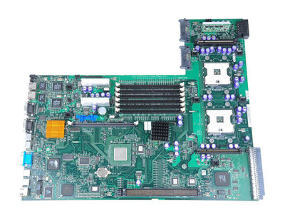 Dell Dual Socket 603 Server Board with 400MHz FSB for PowerEdge 2650 Server, integrated video, server motherboard