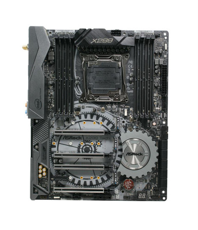 H370M Pro4 ASRock Socket LGA 1151 Intel H370 Chipset 8th Generation Core i7 / i5 / i3 Processors Support DDR4 4x DIMM 6x SATA3 6.0Gb/s Micro-ATX Motherboard