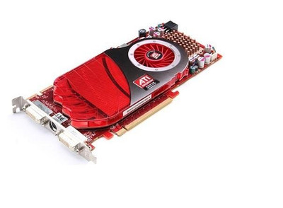 H485FN1G - ATI Technologies Radeon HD 4850 1GB DDR3 PCIe Graphics Card