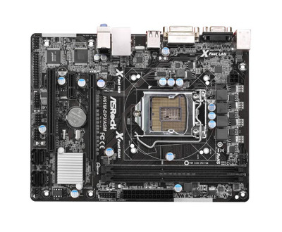 ASRock Intel H61 Chipset LGA1155 micro-ATX Motherboard for H61M-DP3/ASM Servers