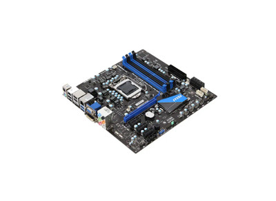 H67MA-E45 - MSI LGA-1155 Micro ATX DDR3 SATA Motherboard