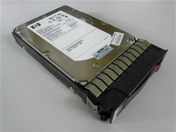 453138-001 - HP 146GB 10K SAS 3Gb/s 2.5" Hot-Plug HDD