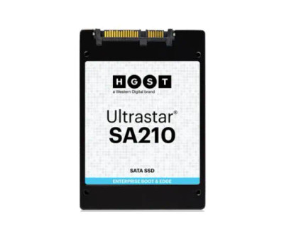 Hitachi Ultrastar SA210 240GB TLC SATA 6Gb/s SSD for ProLiant DL360p Gen8 Servers