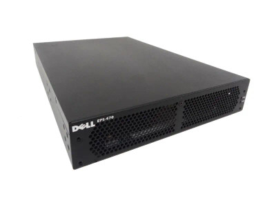 HC007 - Dell 470W External Redundant Power Supply