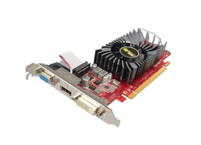 ASUS AMD Radeon HD 6570 2GB DDR3 Graphics Card HDMI DVI-D D-Sub PCIe 2.1