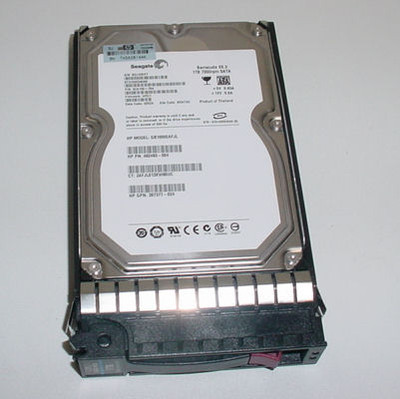 HP 454273-001 1tb 7200rpm Sata Hot Plug 3.5inch Midline Hard Disk Drive With Tray