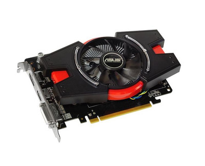 ASUS AMD Radeon HD 7750 1GB GDDR5 Graphics Card HDMI DisplayPort DVI Sub PCI-Express 3.0