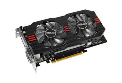 ASUS AMD Radeon HD 7770 2GB GDDR5 Graphics Card for PCI-Express 3.0 x16 Slots