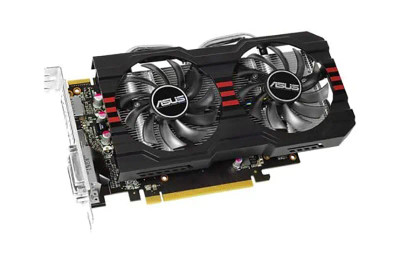 HD7790-DC2OC-1GD5 - ASUS Radeon HD 7790 1GB GDDR5 PCIe Graphics Card