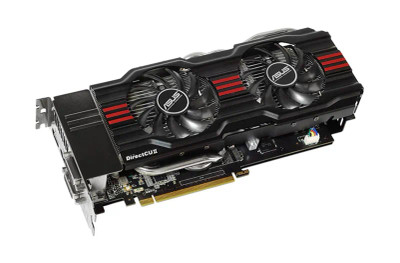 HD7950-DC2-3GD5-V2 - ASUS Radeon HD 7950 3GB GDDR5 PCI Express Graphics Card