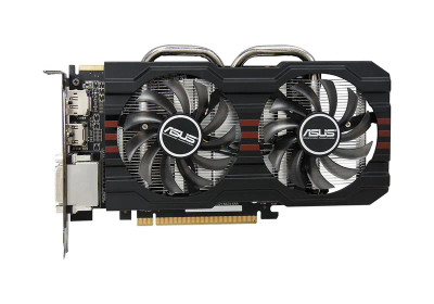 HD7950-DC2T-3GD5-V2 - ASUS 3GB GDDR5 384-Bit PCI Express 3.0 Graphics Card