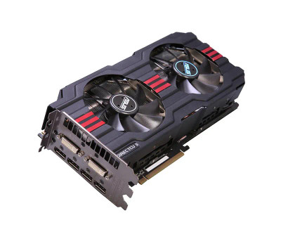 HD7970-DC2-3GD5-DDO - ASUS Radeon HD 7970 3GB GDDR5 PCIe 3.0 Graphics Card