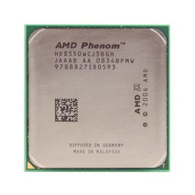 HD8550WCJ3BGH - AMD Triple-Core 2.20GHz 2MB Socket AM2 Processor