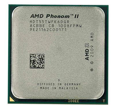 HDT55TWFK6DGR - AMD 6-Core 2.80GHz 6MB Socket PGA-941 Processor