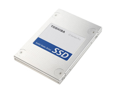 HDTS351EZSTA Toshiba Q Series Pro 512GB MLC SATA 6Gbps 2.5-inch Internal Solid State Drive (SSD)