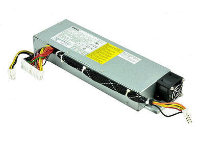 Dell 345W Power Supply for PowerEdge 850 - HF360 - Server Power Supply - Compatible with Dell PowerEdge 850 Servers