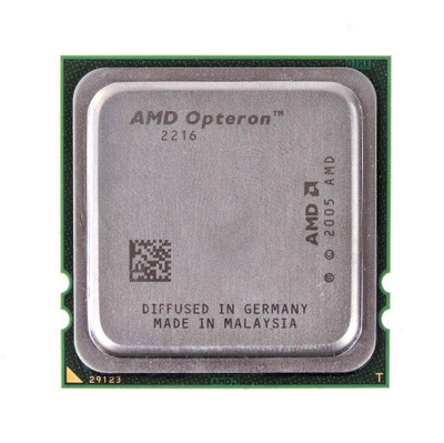 HK001 - Dell AMD Opteron 2216 2.4GHz Socket F Processor