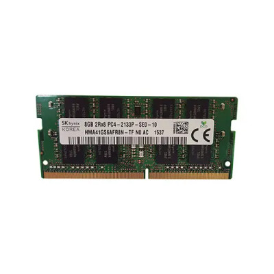 HMA41GS6AFR8N-TFN0 - HYNIX 8GB DDR4-2133MHz CL15 260-Pin SoDIMM Memory