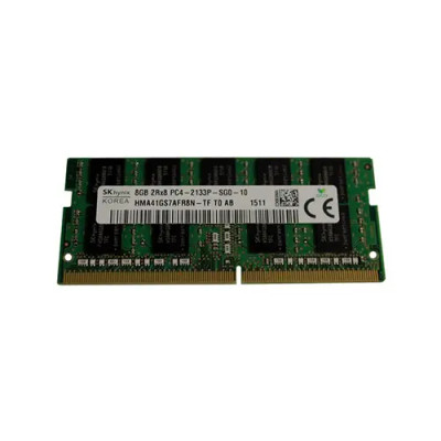 HYNIX HMA41GS7AFR8N-TF DDR4-2133MHz ECC 8GB SoDimm Memory Module