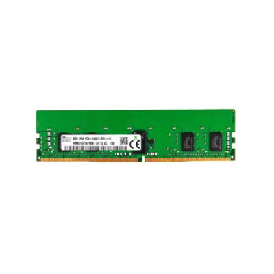 HMA81GR7AFR8N-UHTD - Hynix 8GB PC4-19200 DDR4-2400MHz Registered ECC CL17 288-Pin DIMM 1.2V Single Rank Memory Module HMA81GR7AFR8N-UHTD - Hynix 8GB PC4-19200 DDR4-2400MHz Registered ECC CL17 288-Pin DIMM 1.2V Single Rank Memory Module