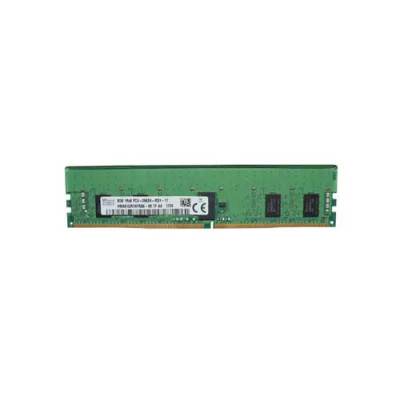 HMA81GR7AFR8N-VKTF - HYNIX 8GB DDR4-2666MHz ECC Registered 288-Pin Memory