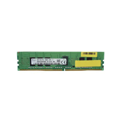 HMA81GR7MFR8N-VK - Hynix 8GB DDR4-2666MHz PC4-21300 ECC Registered CL19 288-Pin DIMM 1.2V Single Rank Memory Module