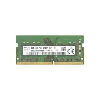 HMA81GS6AFR8N-TF - HYNIX 8GB DDR4-2133MHz CL15 260-Pin SoDIMM Memory
