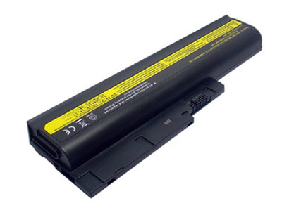 Lenovo ThinkPad Battery 76+ - Notebook battery - lithium ion - 6-cell - 4400 mAh - Worldwide - FRU