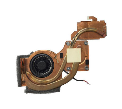 IBM Thermal Device and Fan for Lenovo T500 W500, compatible with ThinkPad laptops, part number 45N5490